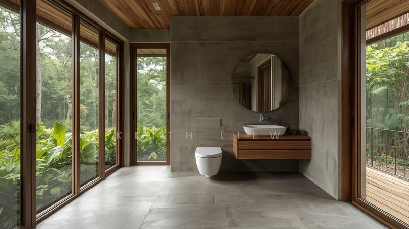 Tanah Kediaman untuk Dijual di Kuala Kubu Bharu (Kuala Kubu Bharu) - Keith Liew - Bathroom - PropertyGuru.com.my