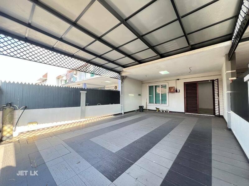 For Sale - Taman Pelabuhan Port Klang Double Storey House