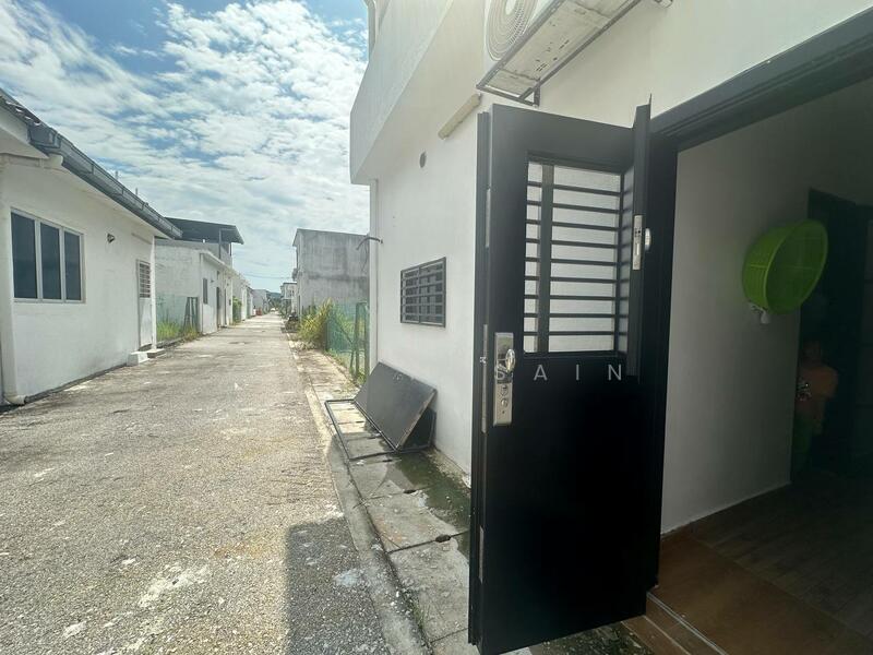 Entrance