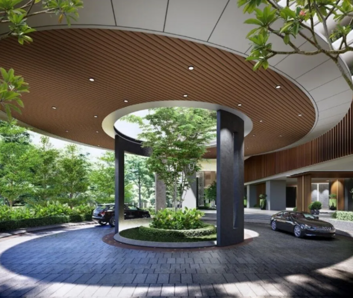 Entrance