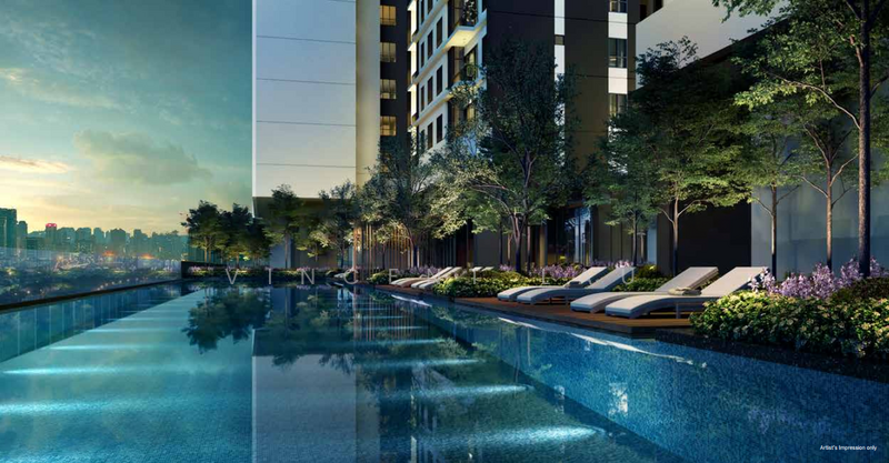 Infinity Pool