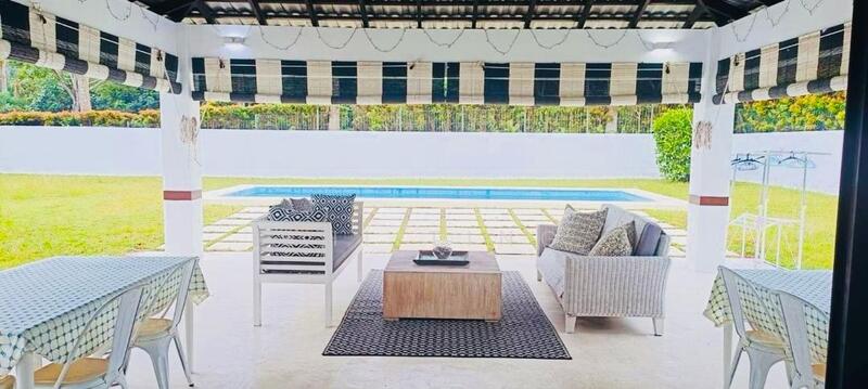 Bungalow for Rent in Leisure Farm (Gelang Patah) - Shi Ting - Living Room - PropertyGuru.com.my