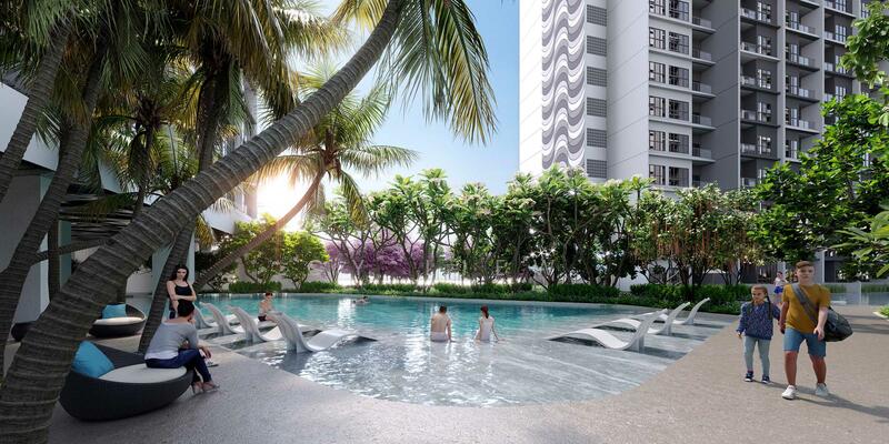 Untuk Dijual - Cove Residence
