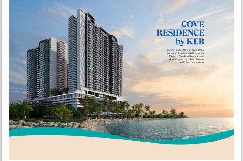 Untuk Dijual - Cove Residence