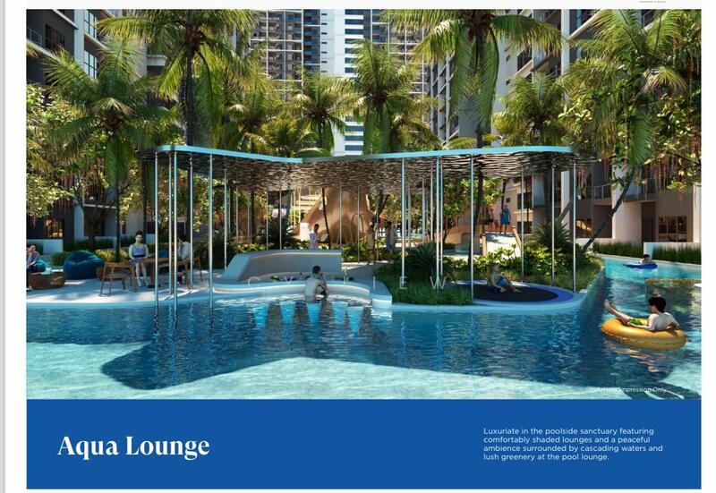 Untuk Dijual - Cove Residence