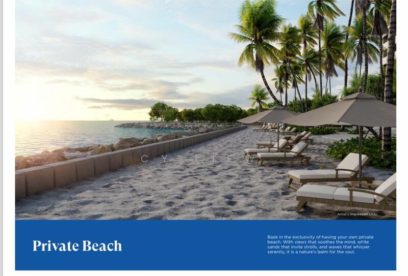 Untuk Dijual - Cove Residence