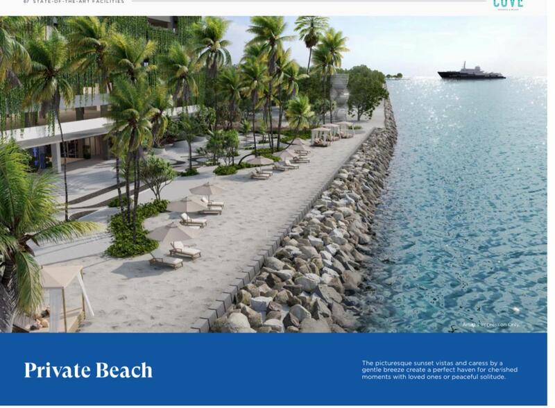 Untuk Dijual - Cove Residence