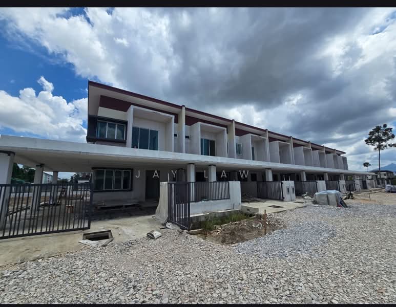 2-storey Terraced House for Sale in Petra Jaya (Kuching) - Jay Law - PropertyGuru.com.my