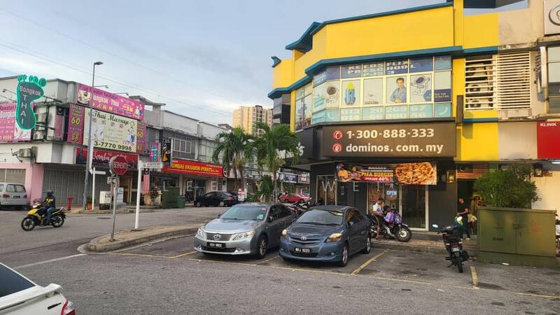 Untuk Disewa - TAMAN SRI MANJA