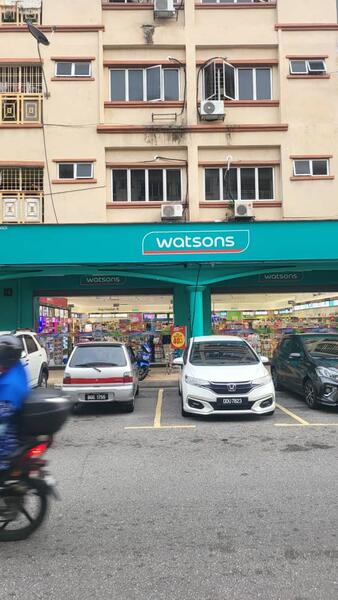 Untuk Disewa - TAMAN SRI MANJA