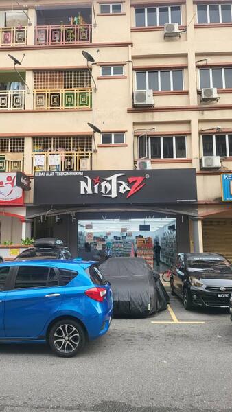 Untuk Disewa - TAMAN SRI MANJA