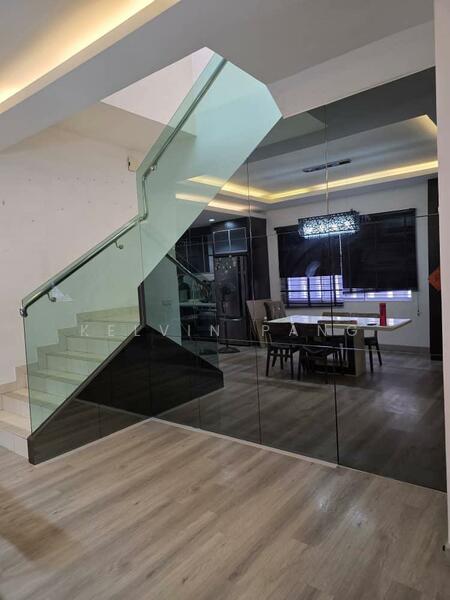 Rumah Teres 2-Tingkat untuk Dijual di Shah Alam (Selangor) - Kelvin Pang - Dining Room - PropertyGuru.com.my