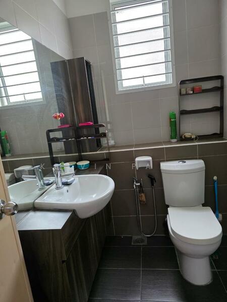 Rumah Teres 2-Tingkat untuk Dijual di Shah Alam (Selangor) - Kelvin Pang - Bathroom - PropertyGuru.com.my