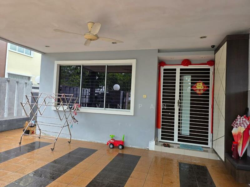Rumah Teres 2-Tingkat untuk Dijual di Shah Alam (Selangor) - Kelvin Pang - Exterior - PropertyGuru.com.my
