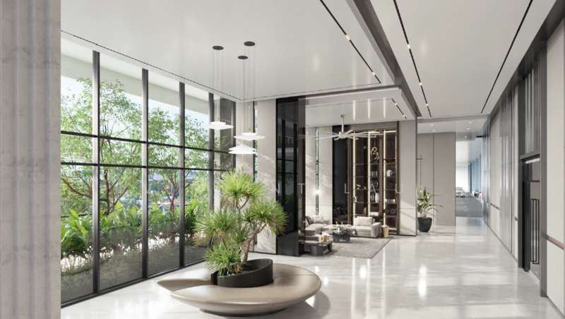 Grand Lobby