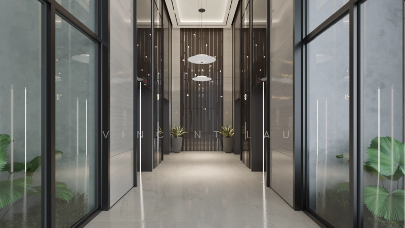 Lift Lobby