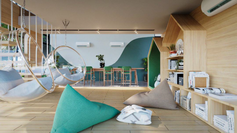 Reading Room
