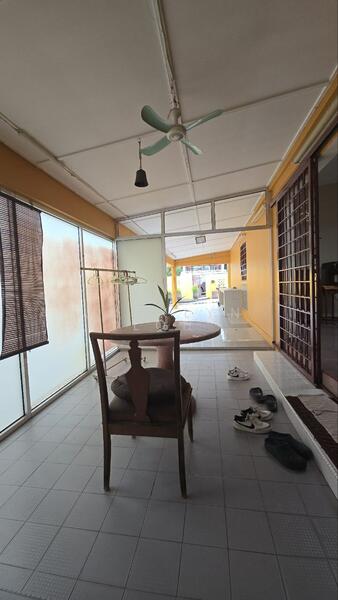 Entrance