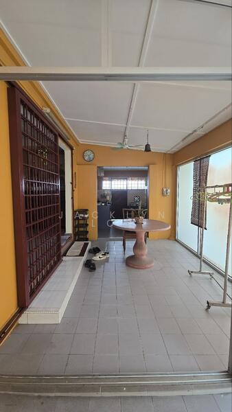 Entrance