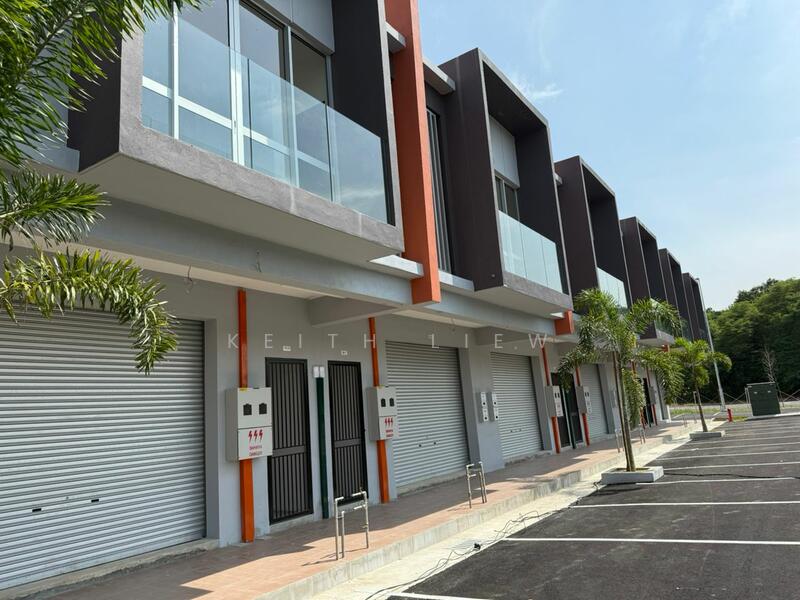 Kedai untuk Dijual di Kampung Selangor Dredging (Dengkil) - Keith Liew - Exterior - PropertyGuru.com.my