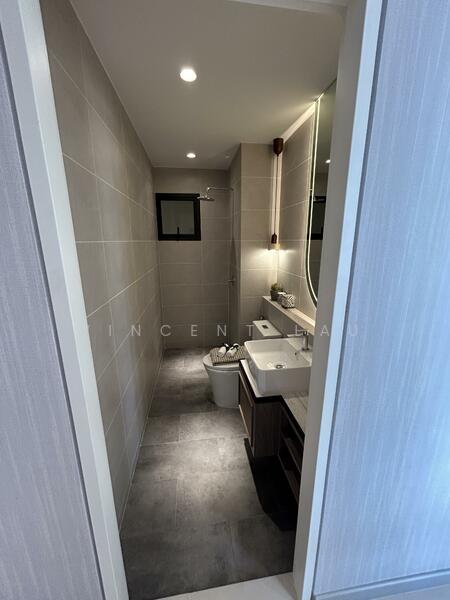 Servis Apartment untuk Dijual di Stellaris @ Riana Dutamas - Vincent Lau - Bathroom - PropertyGuru.com.my