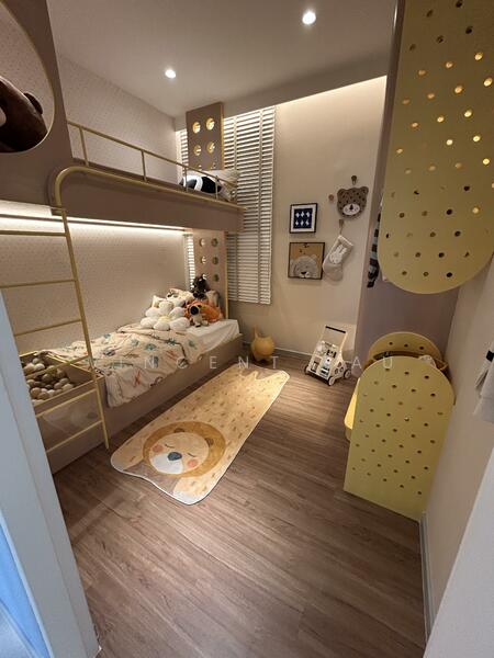 Servis Apartment untuk Dijual di Stellaris @ Riana Dutamas - Vincent Lau - Bedroom - PropertyGuru.com.my