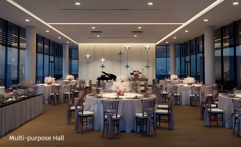 Multipurpose Hall