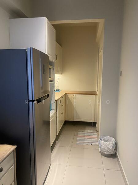 Dry Kitchen