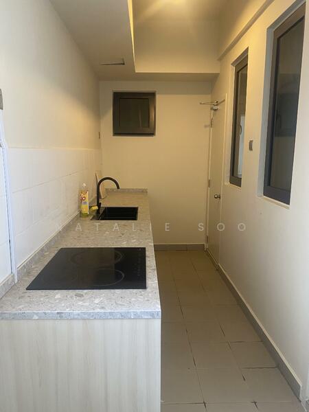 Wet Kitchen