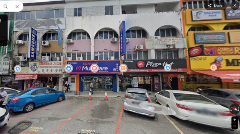 For Rent - Cheras Pandan Jaya