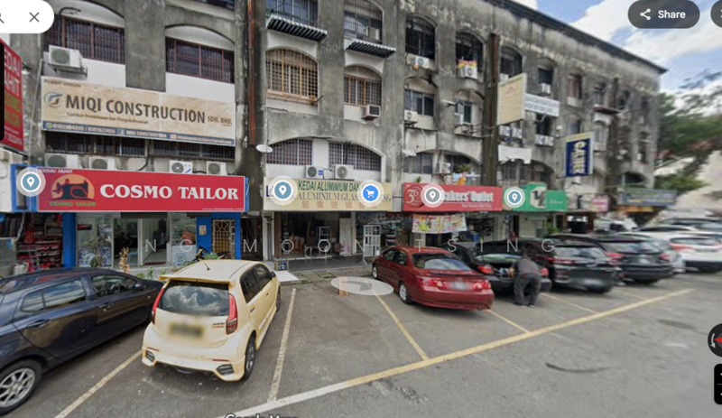 For Rent - Cheras Pandan Jaya
