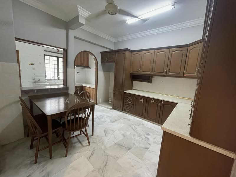 2-storey Terraced House for Sale in Tropicana (Petaling Jaya) - Angie Chai - Kitchen - PropertyGuru.com.my