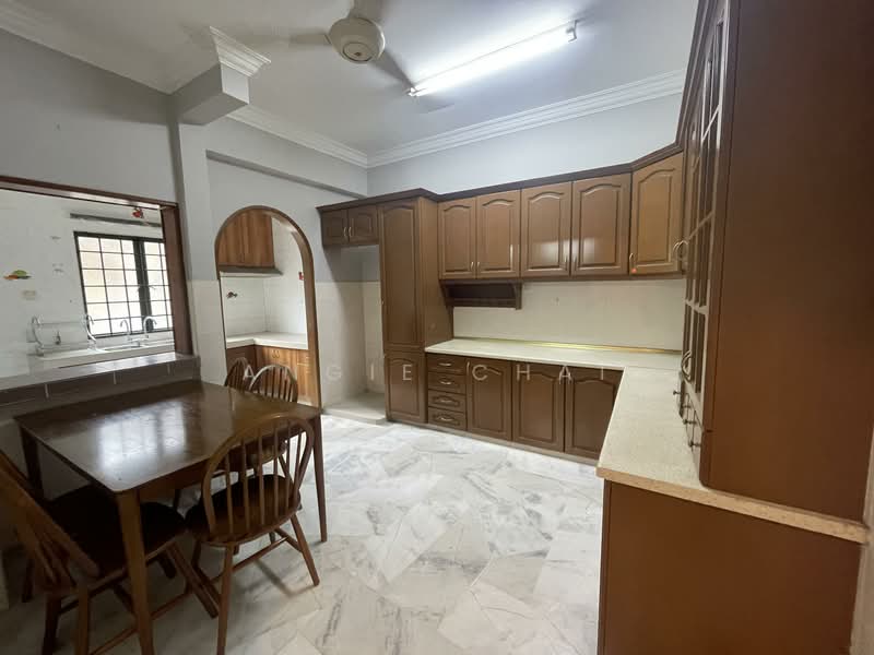 2-storey Terraced House for Sale in Tropicana (Petaling Jaya) - Angie Chai - Kitchen - PropertyGuru.com.my