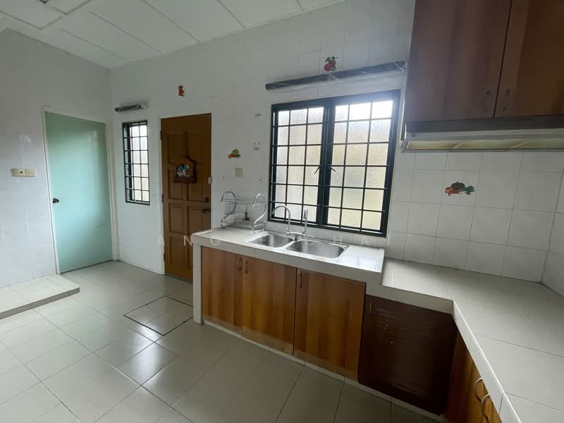 2-storey Terraced House for Sale in Tropicana (Petaling Jaya) - Angie Chai - Kitchen - PropertyGuru.com.my