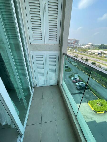 Balcony