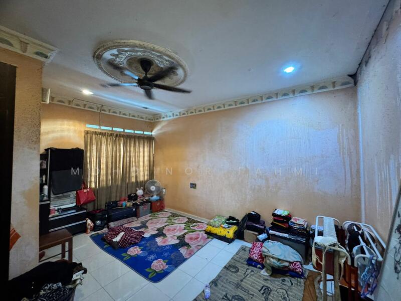 Untuk Dijual - Kampung Raja Uda