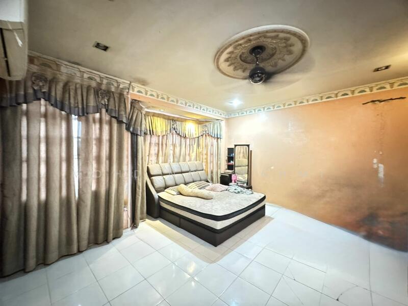 Untuk Dijual - Kampung Raja Uda