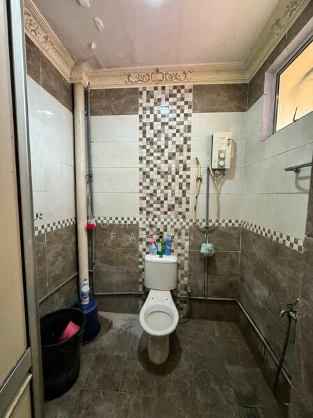 Untuk Dijual - Kampung Raja Uda