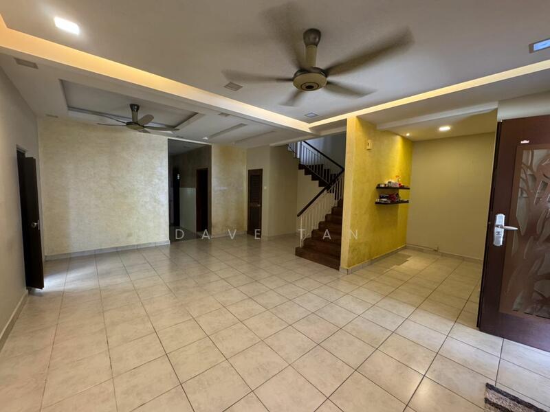 Rumah Teres 2 Tingkat untuk Dijual di Bandar Seri Coalfields (Ijok) - Dave Tan - Living Room - PropertyGuru.com.my