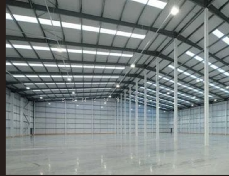 Detached Factory for Sale in Taman Desa Cemerlang (Ulu Tiram) - Benson NEC - Interior - PropertyGuru.com.my