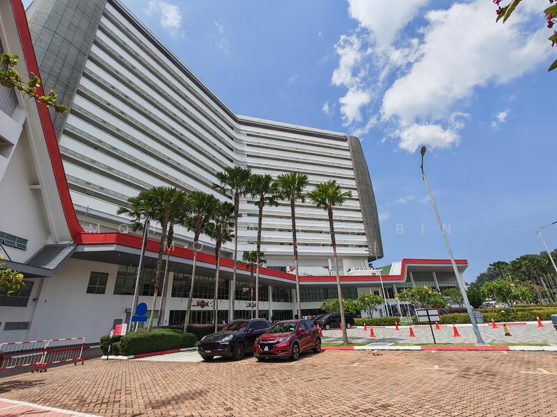 Untuk Dijual - Lexis Hibiscus