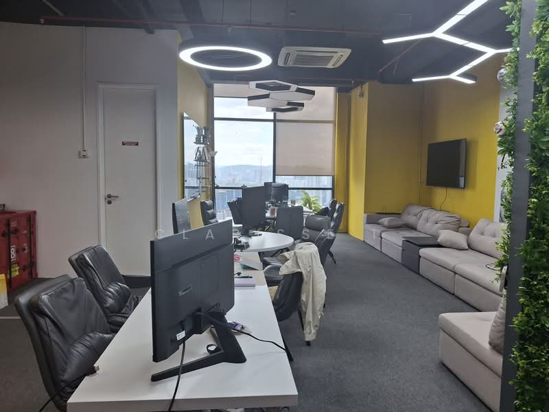 Office for Rent in Kampung Kerinchi (Bangsar South) (Kuala Lumpur) - Clarisse T - Interior - PropertyGuru.com.my