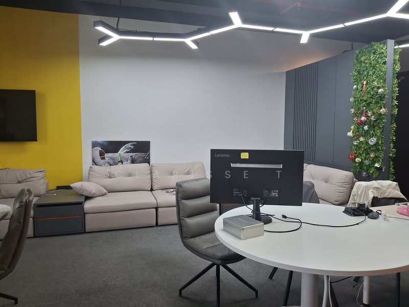 Office for Rent in Kampung Kerinchi (Bangsar South) (Kuala Lumpur) - Clarisse T - Living Room - PropertyGuru.com.my