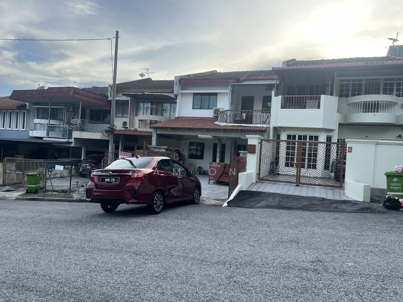2-storey Terraced House for Sale in Taman Connaught (Cheras) - Sam Ong - Exterior - PropertyGuru.com.my