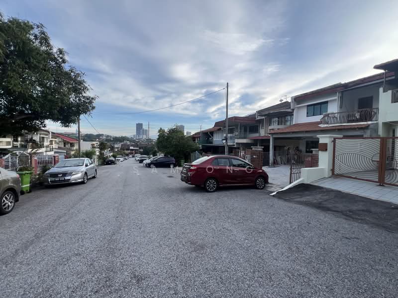 2-storey Terraced House for Sale in Taman Connaught (Cheras) - Sam Ong - Exterior - PropertyGuru.com.my