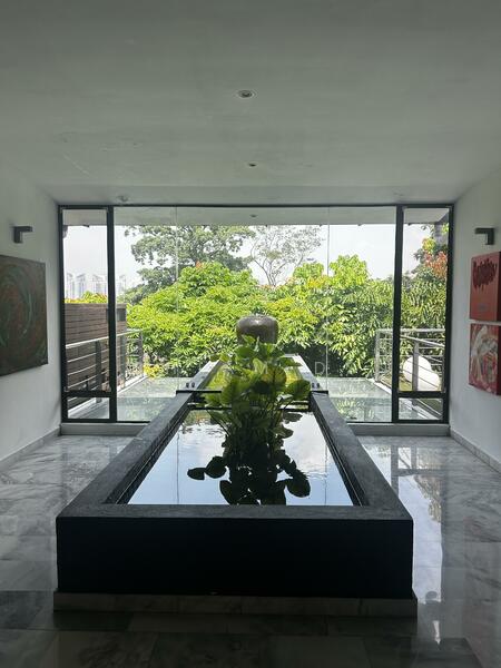 2nd living area