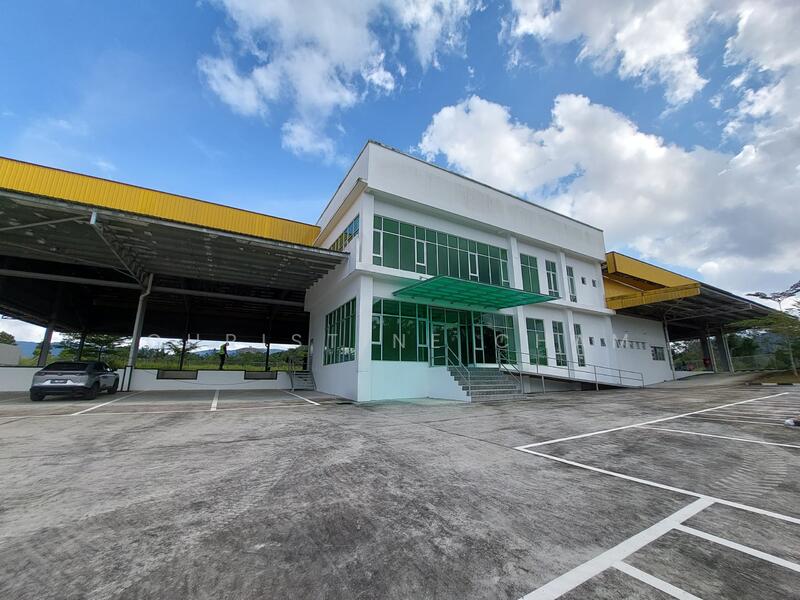 Detached Factory for Sale in Kampung Lukut (Kota Tinggi) - Christine Cham - Exterior - PropertyGuru.com.my