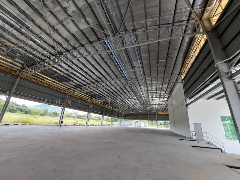 Detached Factory for Sale in Kampung Lukut (Kota Tinggi) - Christine Cham - Exterior - PropertyGuru.com.my