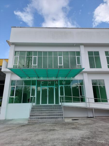 Detached Factory for Sale in Kampung Lukut (Kota Tinggi) - Christine Cham - Exterior - PropertyGuru.com.my
