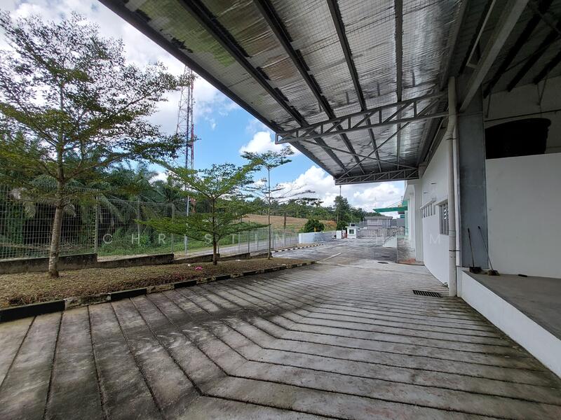 Detached Factory for Sale in Kampung Lukut (Kota Tinggi) - Christine Cham - Exterior - PropertyGuru.com.my